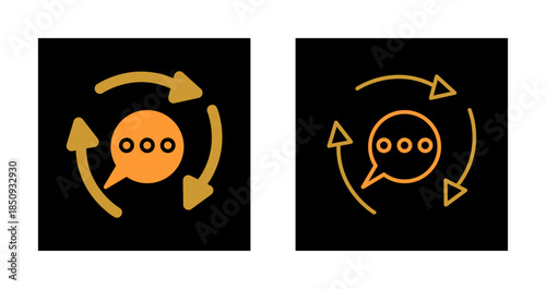 Consulting Icon Design
