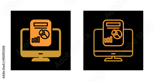 SEO Report Icon Design