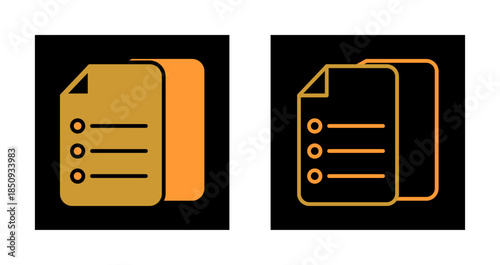 Copy Icon Design