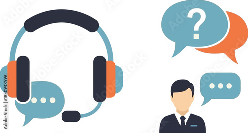 Empty vector file display