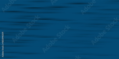 Abstract pattern featuring horizontal striped pattern on deep dark blue background  Scratchy textured surface creates modern design template for web and multi purpose use.