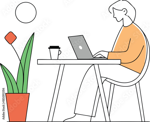 Empty vector file interface