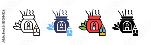 Aroma Therapy multiple icon
