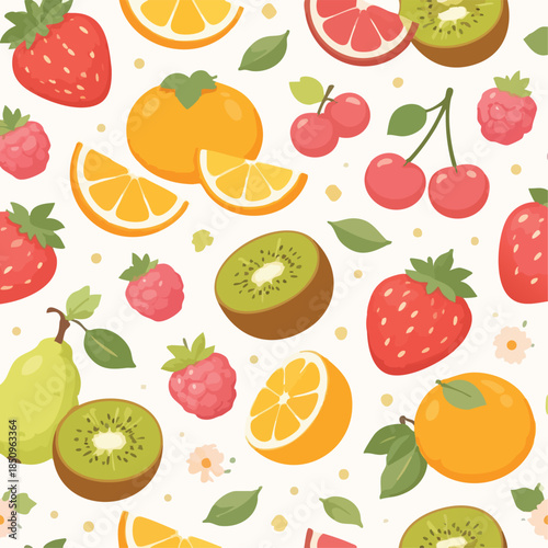 Kiwi_Strawberry_Citrus_Fresh_Pattern