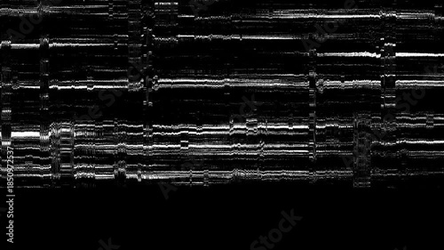 TV snow or noise background. Detuned analog tele visor. Vintage film scratches and grain texture,
Animated tv screen noise turn off effect background, Glitch VHS hard noise tv analog error effect.