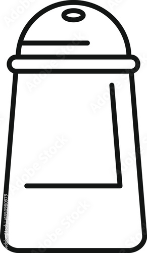 Cosmetic cream tube packaging with flip top cap, ideal for beauty products and skincare