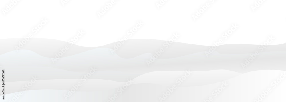 Fototapeta premium white smoke on white background