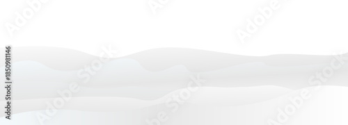 white smoke on white background