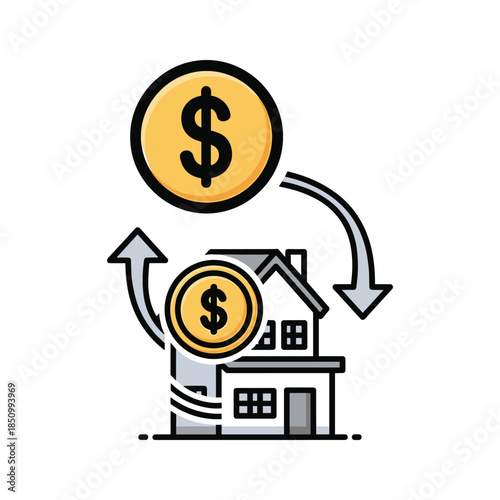 Money Investing In House