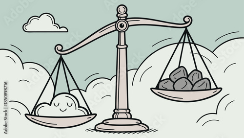 Balancing Emotion and Reality