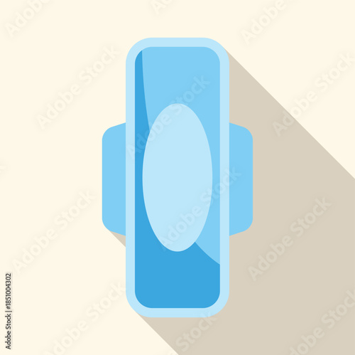 Feminine sanitary pad, a product for periods and menstrual hygiene