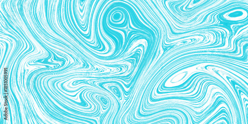 53Abstract background of colorful liquid liner. Abstract texture of liquid acrylic. Macro mineral stone malachite on a white background	2