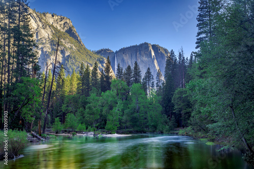 Valokuva Yosemite Valley in Yosemite National Park, California
