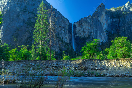 Valokuva Yosemite Valley in Yosemite National Park, California