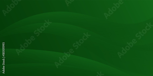 Green abstract background. Creative illustration for poster, web, landing, page, cover