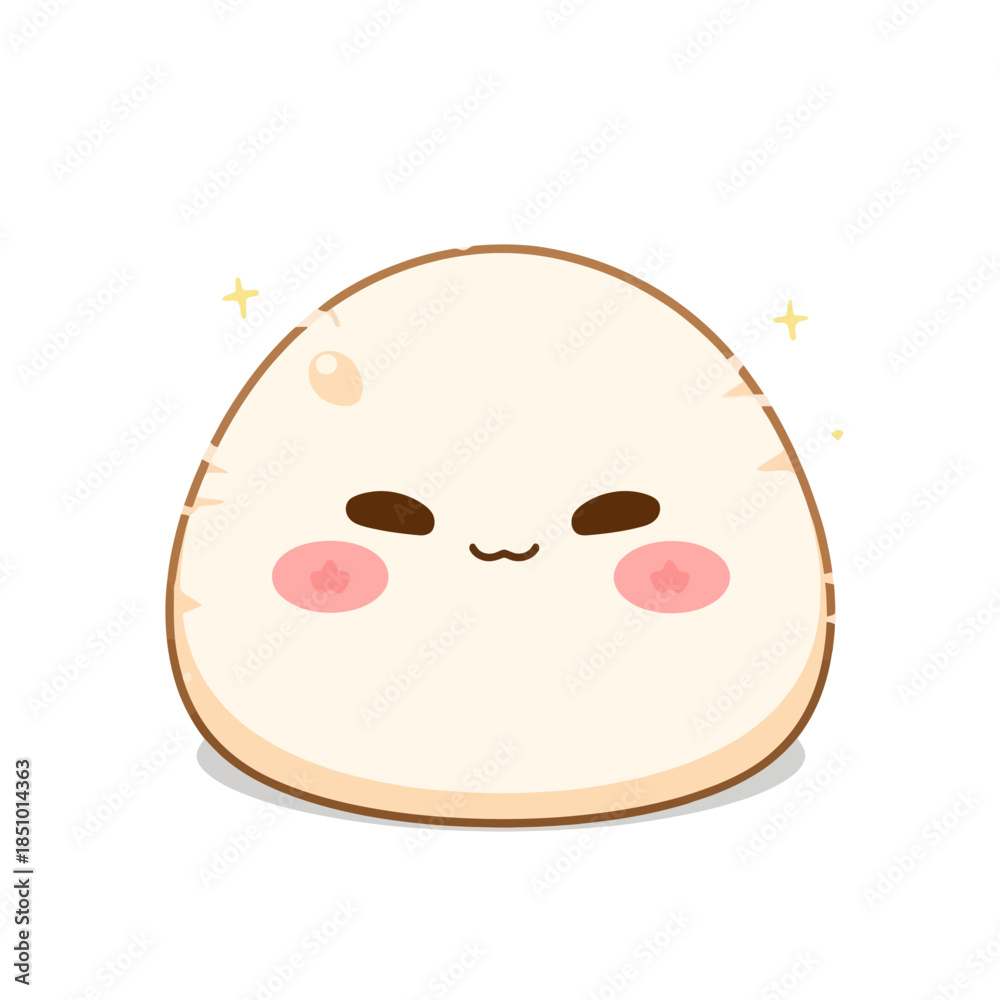 Obraz premium Cute Mochi Design Very Cool