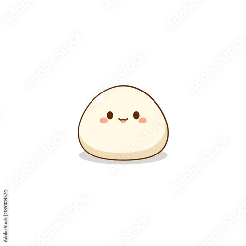 Cute Mochi Design Very Cool