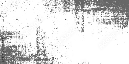 Abstract grunge background, Old damage Dirty grainy and scratches, Monochrome abstract splattered background. Grunge texture black and white rough vintage distress background,