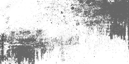White grunge texture with vintage scratch and damage effect, Subtle halftone grunge urban texture vector. Stylish modern background for different print products. The surface is covered with scratches.