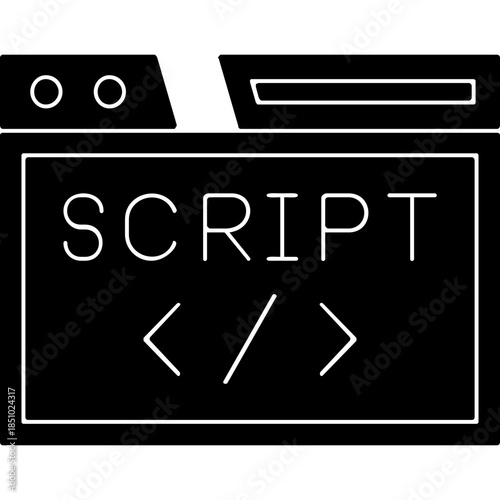 Script Icon