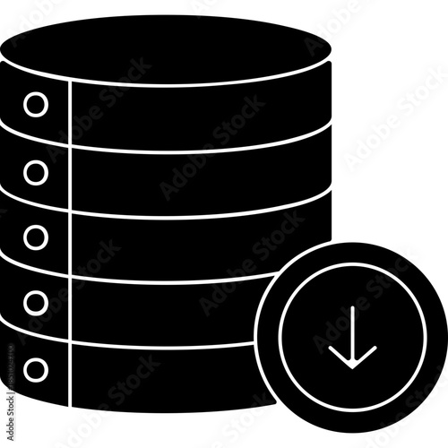Databases Icon