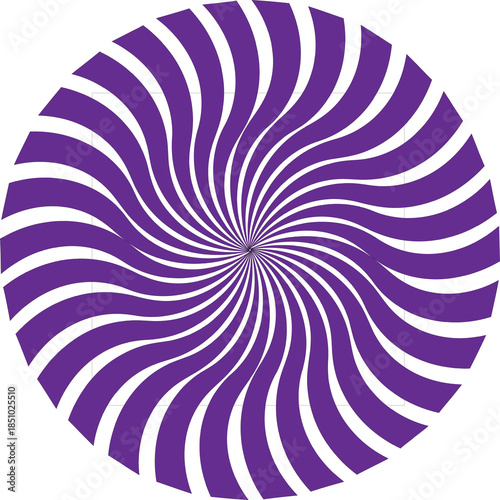 abstract spiral background