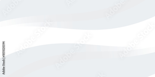 Abstract white and gray background. smooth abstract background, blurred pattern. Light pale vector background. Abstract pale geometric pattern.