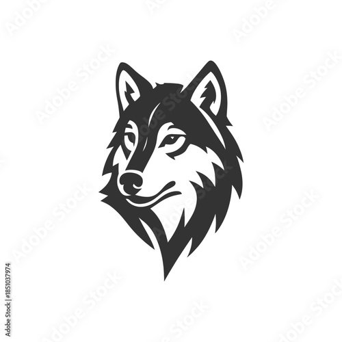 Wolf Vector Frostclaw Geometry