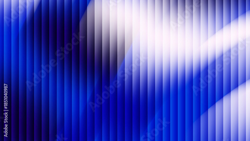 Blue White Abstract Gradient Motion Background with Linear Pattern