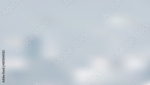 Atmospheric gray sky with clouds texture.