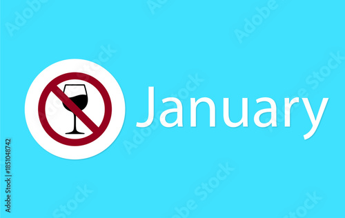Dry January – Alkoholfreier Januar 