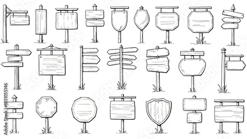 Collection of Houseplant Pots and Planters for Indoor Gardening Decor