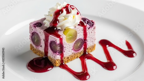 strawberry ice cream