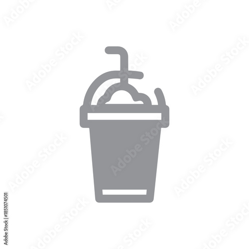 Refreshing Beverage Icon