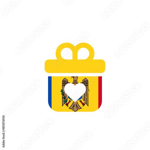 Moldova Wedding Gift In Icon