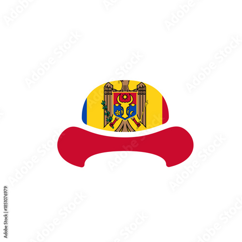 Moldova Bowler Hat In Icon