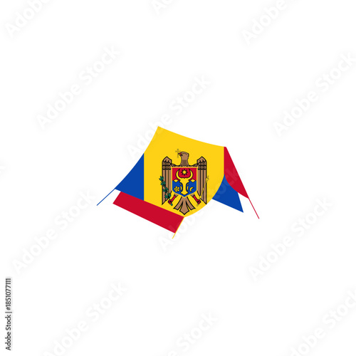 Moldova Hiking Tant In Icon