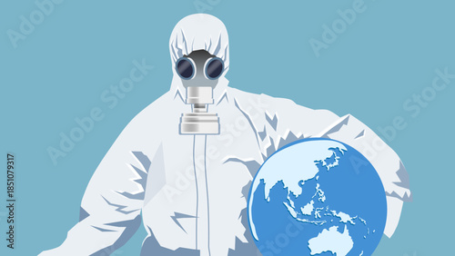 global pandemic response protecting earth from contagion