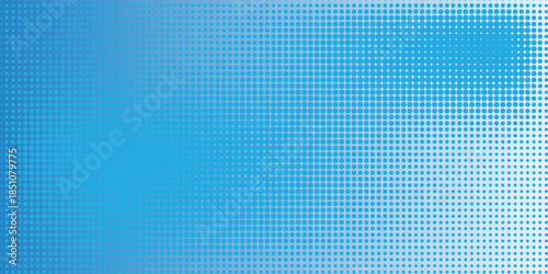 Grunge halftone gradient background. Faded grit noise texture. White and black sand wallpaper. Retro pixelated backdrop. Anime or manga style comic overlay. Vector graphic design textured template