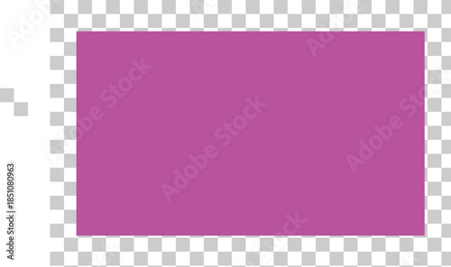 Vintage pink baby invitation card design with a heart pattern illustration and a decorative floral frame border on a blank paper texture backdrop for Valentine or birthday greeting art