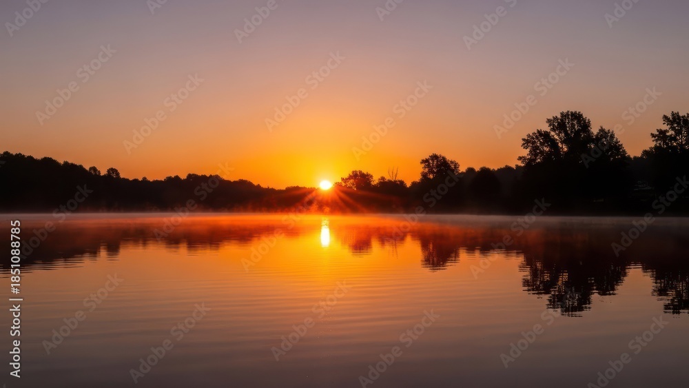 Fototapeta premium sunrise