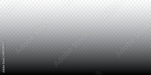 Black Gradient Overlay Transparent Vector Background grayscale Shadow Frame Vignette smooth fade monochrome