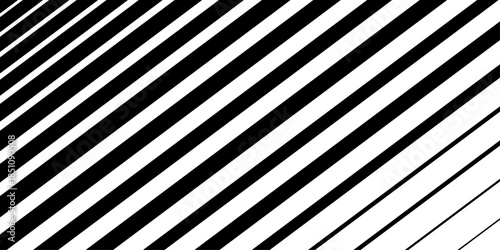 Dynamic abstract background .black color background with lines. traditional vertical striped background texture.. Isolated bar code on white background. Speed lines Flying particles Seamless pattern. 