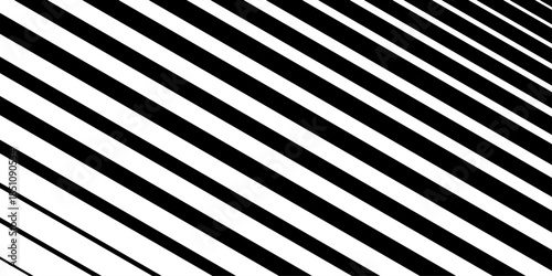 Dynamic abstract background .black color background with lines. traditional vertical striped background texture.. Isolated bar code on white background. Speed lines Flying particles Seamless pattern. 