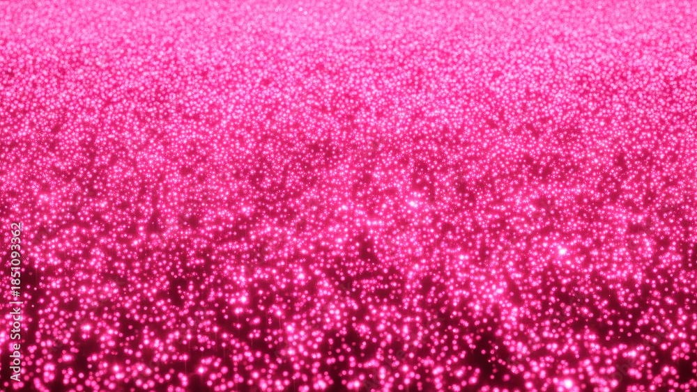 Fototapeta premium Pink glitter sparkling abstract background texture