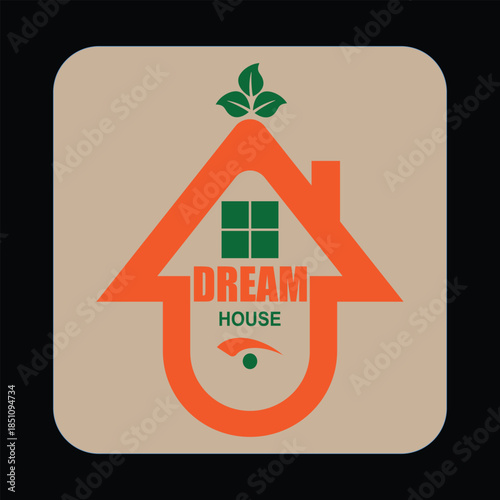 1. 	Eco Living Logo Green House with Leaf Roof
2. 	Sustainable Home Branding Nature Inspired Design
3. 	Dreem House Logo Eco Architecture Concept
4. 	Green Habitat Emblem Modern Eco Friendly I