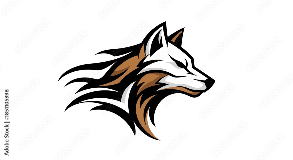 Obraz premium Adobe Illustrator Artwork