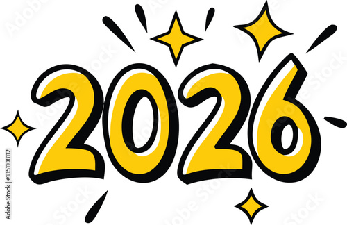 -2026--glitter-celebration-icon.eps