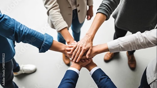 Team unity and collaboration