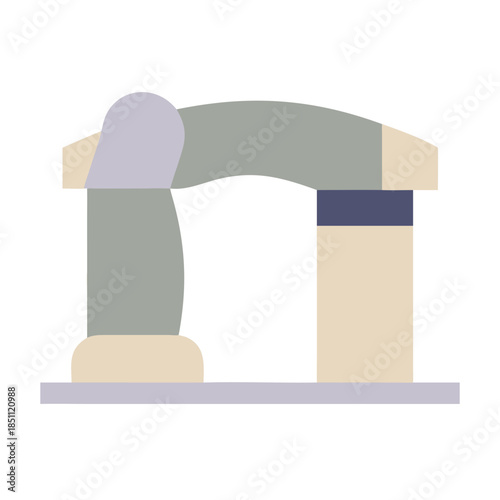 Abstract structural design